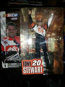 �y���������z�V���ɃX�`�����[�g�A�N�V������New ListingTony Stewart By Action Mcfarland