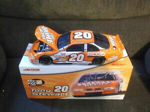 �y���������z�V�K���g�j�[�X�`�����[�g�z�[���f�|�����X�P�[��New Listing2000 tony stewart 20 home depot 1 24th scale