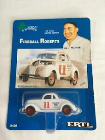 【送料無料】＃ファイアボール・ロバーツ、限定版です。フォードの変更された「」ERTL #11 Fireball Roberts, Limited Edition. Ford Modified “30”