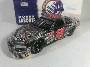 �y���������z�{�r�[�E���{���e���d�r�W�����V�b�N�E�p�[�N�F�N���ABobby Labonte #18 Interstate Batteries Jurassic Park 3 1:24 Clear 2001 NASCAR