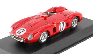 yzfJ[̃XP[FA[gftF[c@Model Car Scale 1:43 Art Model Ferrari 860 Monza N.17 Winner 12 H Anand