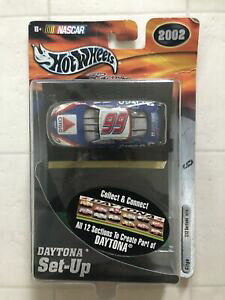 �y���������z�z�b�g�z�C�[�����[�V���O�f�C�g�i�g���b�N�ݒ联�F���������J��Hot Wheels Racing NASCAR Daytona Track Setup #99 1:64 RARE - Unopened