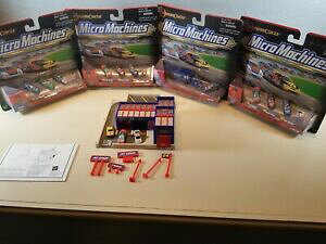 yz}CN}V̑́AV[YMICRO MACHINES LOT - NASCAR SERIES