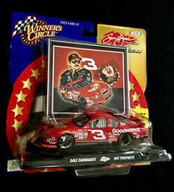 【送料無料】受賞者の円デイル・アーンハート＃サム低音アートプリントシリーズ：車タズ。Winners Circle Dale Earnhardt #3 Sam Bass Art Print Series 1:43 Car TAZ . 2096