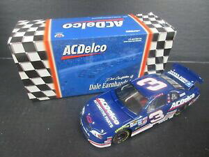 �y���������z�A�N�V�������f�C���E�A�[���n�[�g�E�W���j�A���X�P�[��1999 Action #3 Dale Earnhardt Jr.--AC Delco-- 1/24th scale