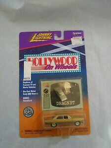 yzWj[nEbhŃzC[ JOHNNY LIGHTNING HOLLYWOOD ON WHEELS DRAGNET