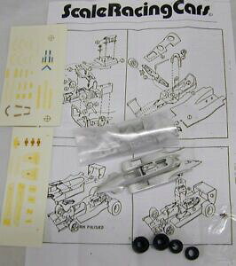 �y���������z�Ń}���e�B�[�j���[�^�X�L�b�g1/43 SRC28K 1979 Martini Lotus 79 KIT BY SMTS