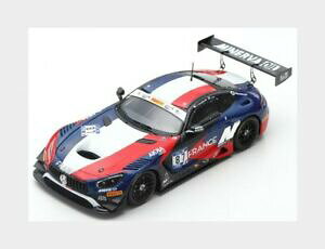 yzZfXOAe}̃OAe}tXp[NFNヂfMercedes Amg Gt3 #87 Fia Gt Nations Cup Barhain 2018 SPARK 1:43 S6306 Model