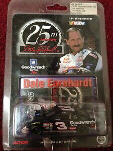 yzŎNLOfC1999 Limited Edition 25th Anniversary Nascar #3 Dale Eranhardt Goodwrench