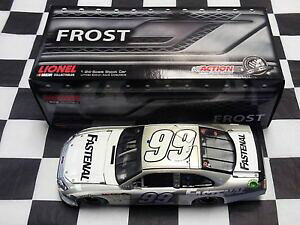 �y���������z�J�[���E�G�h���[�Y���t���[�W�����F�A�N�V��������Carl Edwards #99 Fastenal 2012 Fusion 1:24 Action NASCAR FROST NIB 1 of 360