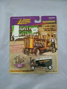 yzWj[dubhV[YuV[GNXvX 1997 JOHNNY LIGHTNING GHOULISH SHOW RODS SERIES BOOTHILL EXPRESS