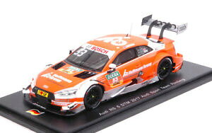 【送料無料】モデルカーのスケール:スパークモデルアウディの第Model Car Scale 1:43 Spark Model Audi RS5 N.53 3rd DTM J.Modellcar S