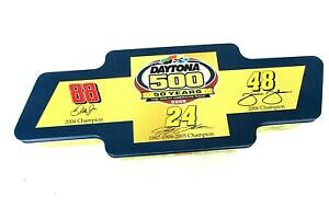 yz҂̉~fCgiNLÓFXP[̂̎Ԃ̃ZbgWinner's Circle Daytona 500 50 Years Commemorative 1:64 Scale Four Car Set 2008