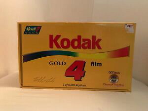 �y���������z�X�^�[�����O�}�[�������R�_�b�N�S�[���h�t�B�����F��Sterling Marlin #4 1997 Kodak Gold Film 1:24 COA NIB