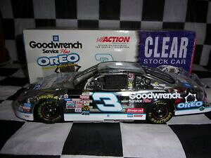 yzfCEA[n[gvXeJF̃NADale Earnhardt Sr #3 Oreo Goodwrench Plus 2001 Monte Carlo 1:24 NASCAR Clear
