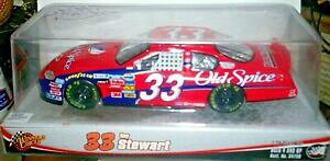 yzgj[X`[g҃T[N΃XpCXV{[eJ~gTONY STEWART 1/24 Winners Circle #33 OLD SPICE Chevy Monte Carlo MINT Nascar