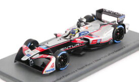 【送料無料】モデルカーのスケール：スパークモデルベンチュリベルリンのフォーミュラ海Model Car Scale 1:43 Spark Model Venturi N.4 Berlin Eprix Formula Sea