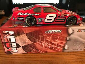 �y���������z�f�C���E�A�[���n�[�g�W���j�Adale earnhardt jr 1 24 2004