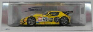 yzXp[NfXP[߂܂OAe}Spark Models 1/43 Scale s1462-Gillet Vertigo #105 GT 2005
