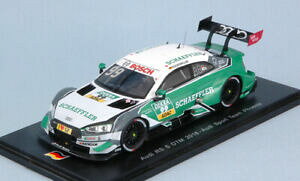 yzfJ[̃XP[FXp[NfAEfBModel Car Scale 1:43 Spark Model Audi Rs 5 N.99 DTM M.Rockenfeller Mod