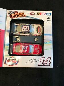 yzgj[X`[gfCgiÂXpCX̏FXP[̃2009 Tony Stewart #14 Daytona Win Old Spice 1:64 scale LE