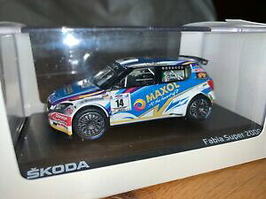 yz[ACh̃^[}bNR[h̃VR_t@rARALLY 1/43 IRISH TARMAC CODE 3 ABREX SKODA FABIA MCGONIGLE GALWAY 2018 ERC