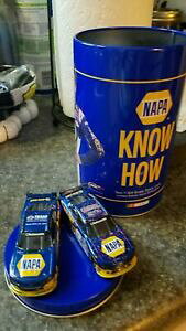 yzGIbgip[XDpbNFChase Elliott #9 NAPA Race Win 2 Pack 2014 Camaros 1:64 in Tin