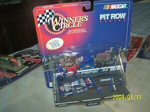yzKAyvṼWFtES[h҂̉~1998 Kenner Galleria Remo Pepsi Jeff Gordon Winner's Circle 1/64