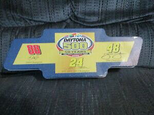 �y���������z�f�C�g�i�N�{�E�^�C�X�Y�ԃZ�b�gDAYTONA 500 50 YEARS BOWTIE TIN 4 CAR SET 1/64 2008