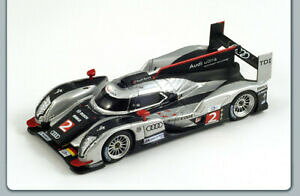 yzAEfB̃AEfBX|[c`[[XgDҎԃ}Xp[NFAudi R18 Tdi Team Audi Sport Joest #2 Winner 24H Le Mans 2011 Spark 1:43 43LM11
