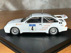 yz[R[htH[hVGERX[X̂̃pgbNE}1/43 RALLY CODE 3 TROFEU BASTOS FORD SIERRA COSWORTH RS PATRICK SNIJERS MANX