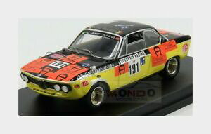 yzN[yҁB^Kt[IFBmw 3.0 Cs Coupe #191 Winner Gr.2 Targa Florio 1973 Federico TROFEU 1:43 TRRIT03