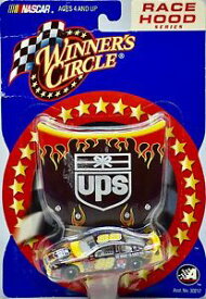 【送料無料】アクション勝者の円のデイル・ジャレット＃フードシリーズ2002 - Action - Winner's Circle / NASCAR - Dale Jarrett #88 - UPS Hood Series