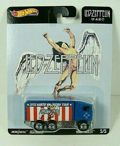 【送料無料】ホーラ合金ゴムタイヤ、、HOTWHEELS 2019 LED ZEPPELIN HIWAY HAULER ALLOYS RUBBER TYRES ,,