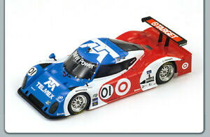 �y���������z���f���J�[�̃X�P�[���F�X�p�[�N���f�����C���[���҂̃f�C�g�i��Model Car Scale 1:43 Spark Model Riley Mk Xx N.01 Winner Daytona Pruet