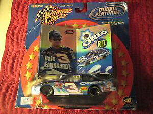 yzfCEAn[gJr.#3IIEbcEubVԁA1/4302̃_ũv`inascarA_CJXgŐBDale Earnhardt Jr #3 Oreo Ritz Busch car 1/43 02 Double pl