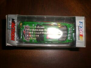 �y���������z�{�r�[�E���{���e�F�d�r������Bobby Labonte 1:64 RCCA 2001 Interstate Batteries RARE 1/1,584