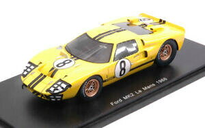yzfJ[̃XP[FXp[NftH[h^CK[hi[Model Car Scale 1:43 Spark Model Ford MK2 N.8 Dnf Lm F.Gardner-J.whitm
