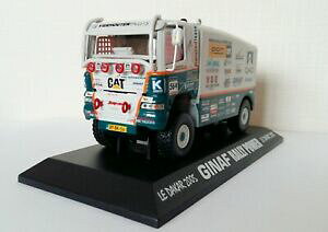 yz_J[̃gbvgbNF{bNXDAKAR GINAF No.564 Top Truck 1:43 + BOX