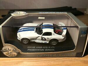 �y���������zEAGLES RACE 1/43��DODGE VIPER GTS-R PRESENTATION VERSION UNIVERSAL�AHOBBIESEAGLES RACE 1/43 DODGE VIPER GTS-R PRESENTATION V