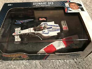 【送料無料】HOT WHEELS 1/43 STEWART SF3 JOHNNY HERBERT F1、GP CAR#17HOT WHEELS 1/43 STEWART SF3 JOHNNY HERBERT F1 GP CAR #17