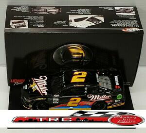 �y���������z�u���b�h���_�[�����g���ɐ�c�Ԃ肵���G���[�g����Brad Keselowski 2019 Lionel #2 Miller Lite Darlington Throwback ELITE 1/24 FREE