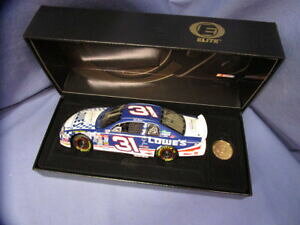 yz}CNEXyVEIsbNXRN^́II1999 Mike Skinner Lowes / Special Olympics 1/24 Collectors Die-Cast / MIB!!