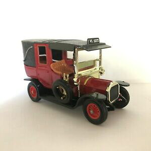yzC024 1907 unic͎1/43K͂܂BC024 1907 unic taxi car 1/43 scale