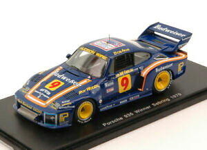 yzfJ[̃XP[FXp[Nf|VFDҎԃZuOModel Car Scale 1:43 Spark Model Porsche 935 N.9 Winner 12H Sebring B