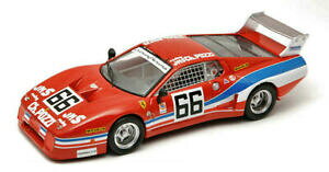 yzfJ[K1:43Aŗǂ̃fEtF[512 BB N.66A53Ԗڂ24H̃fCgiModel Car Scale 1:43 Best Model Ferrari 512 BB N.66 53th 24 H Daytona