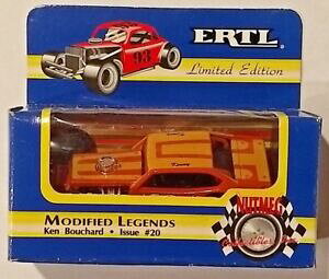 yzPExKicOŕύXꂽ}Ken Bouchard Vega Nutmeg Modified Legend by Ertl 1/64 issue #20