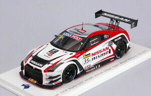 yzfJ[K1:43Xp[NEfYGt-R N.35A12H̃oT[XgModel Car Scale 1:43 Spark Model Nissan Gt-R N.35 Winner 12 H Bathurst
