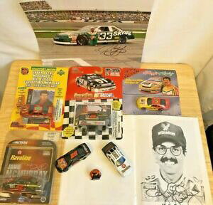 �y���������z�̃R���N�^�p�̃r���e�[�W�̃O�b�Y�I���ɂ܂�ł��BVintage NASCAR Collectables for the NASCAR Collector! Extremely Rare !