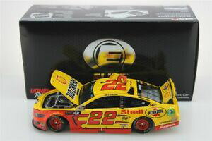 �y���������zJOEY LOGANO#22 2019 SHELL PENNZOIL DAYTONA DUEL�ARACED WIN ELITE 1/24 FREE SHIPJOEY LOGANO #22 2019 SHELL PENNZOIL DAYTONA